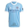 Officiële Voetbalshirt New York City FC Thuis 2022 - Heren